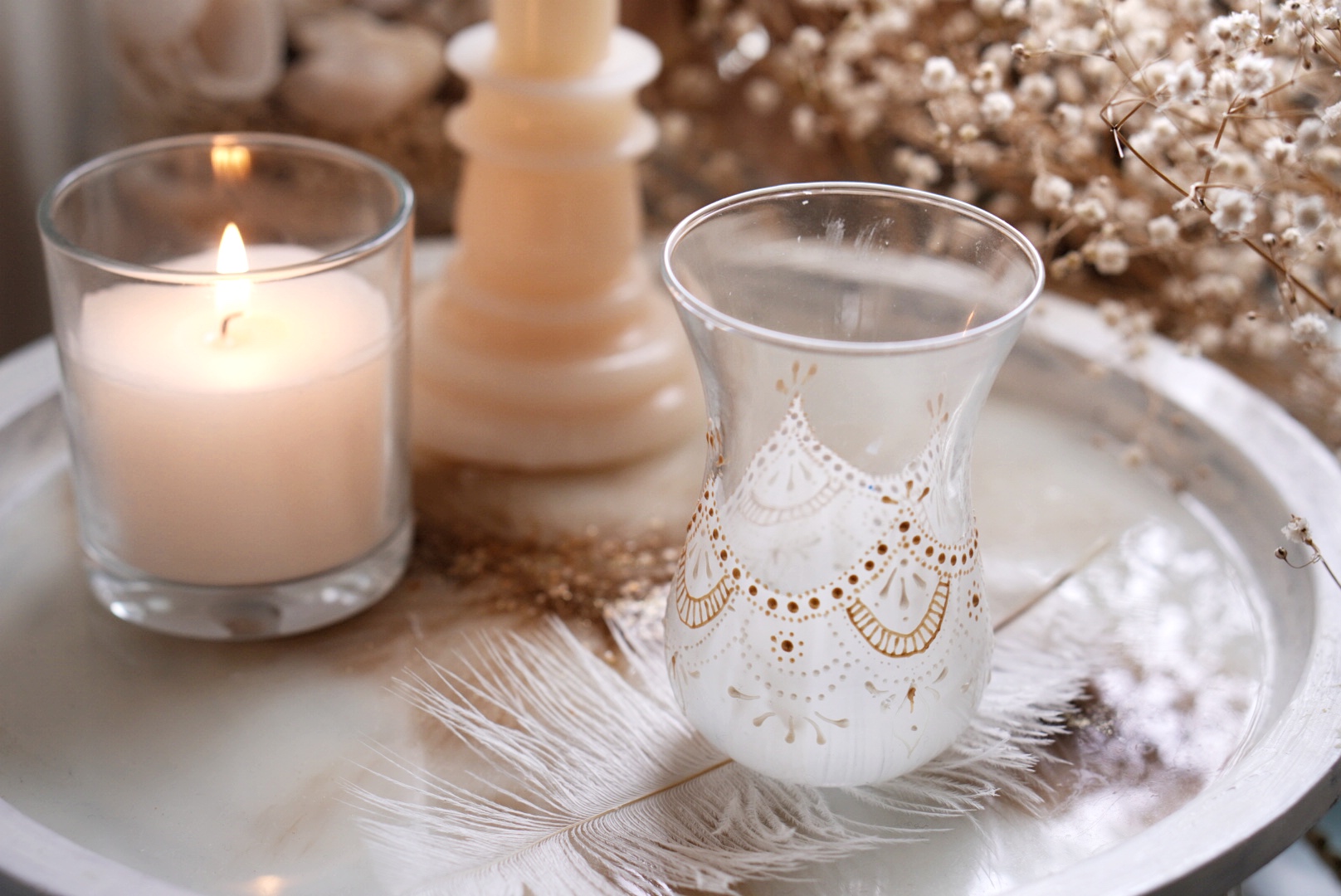 オーブンで焼ける！モロッカングラス