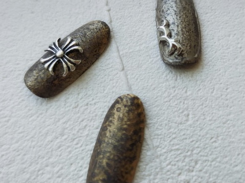 誰でもできる！アンティーク風ミラーアートの作り方