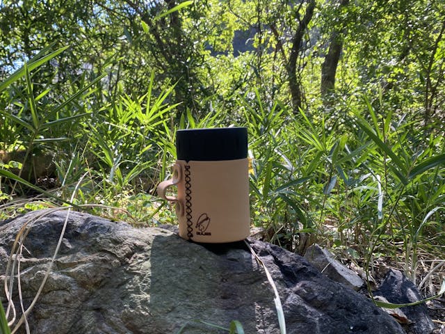 THERMOS保冷缶ホルダーカバーの作り方