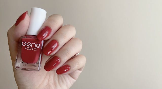 マニキュアを綺麗に塗る方法