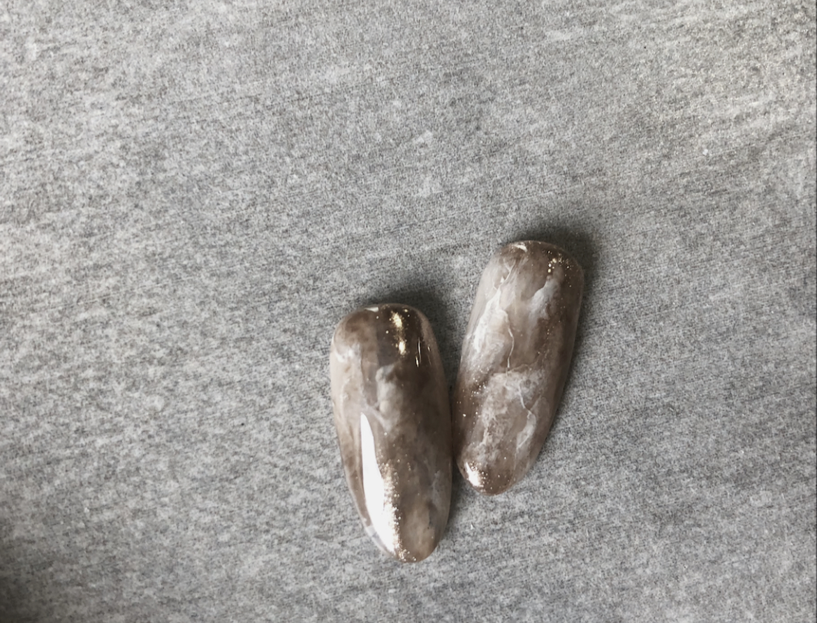 ニュアンス大理石