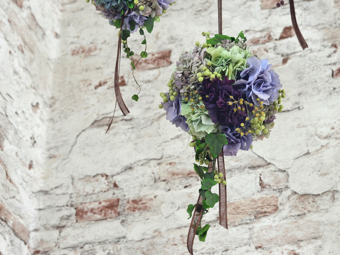 おうちで作るハンギングボールの紹介画像1