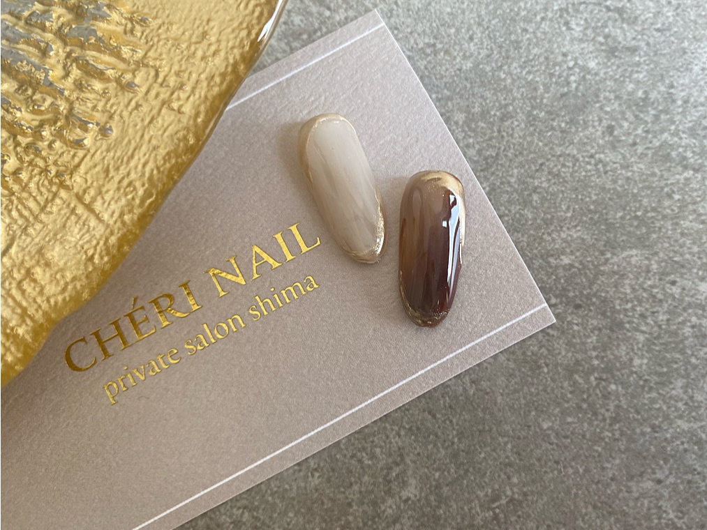 時短♡nuanceart(2種類)