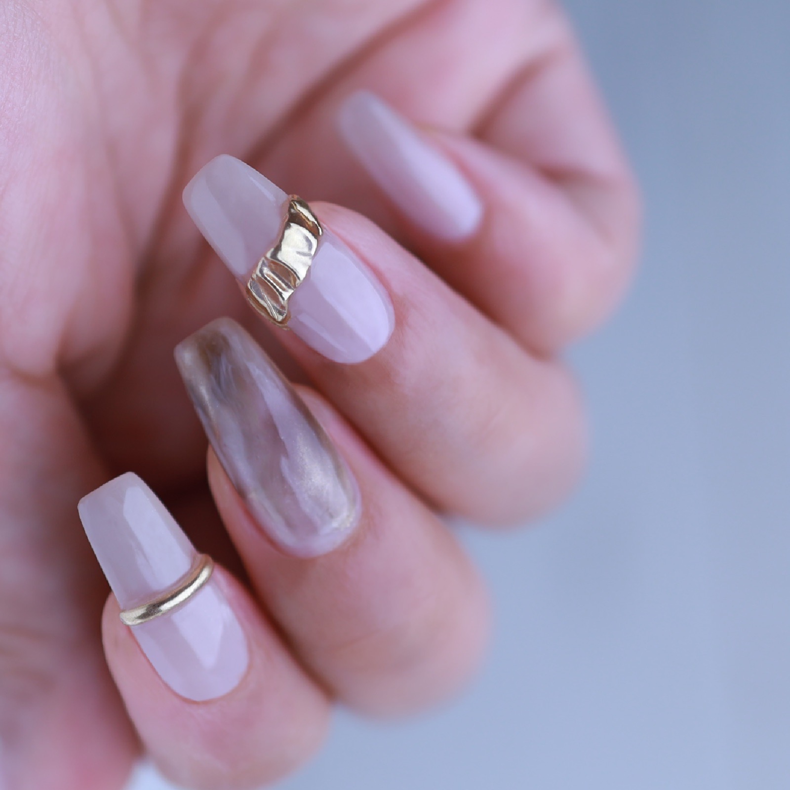 動画 ミラーアートを綺麗に ハワイアンジュエリーリングのやり方 Fantist