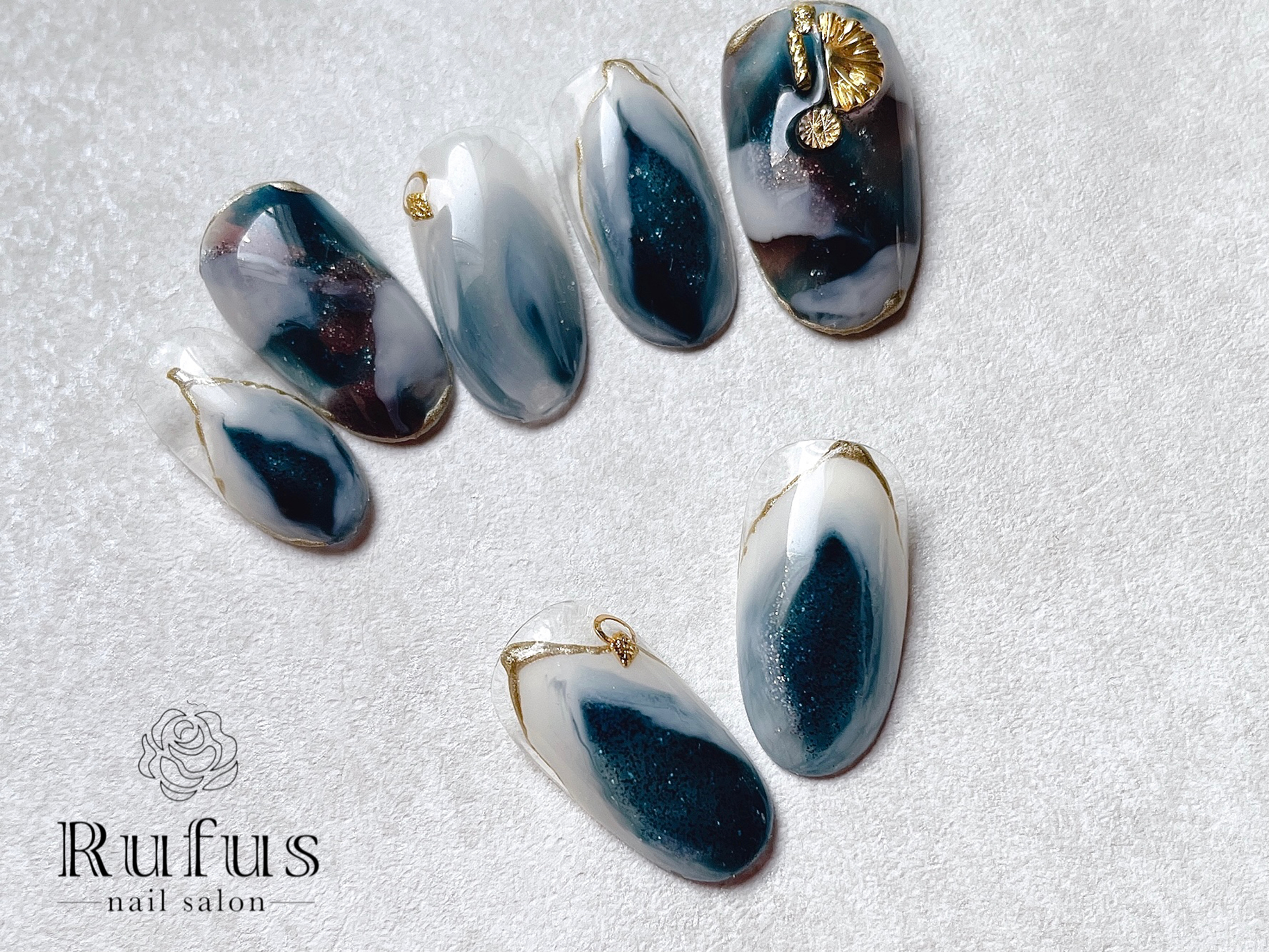 メインにも使える！【crust】サブアートのやり方