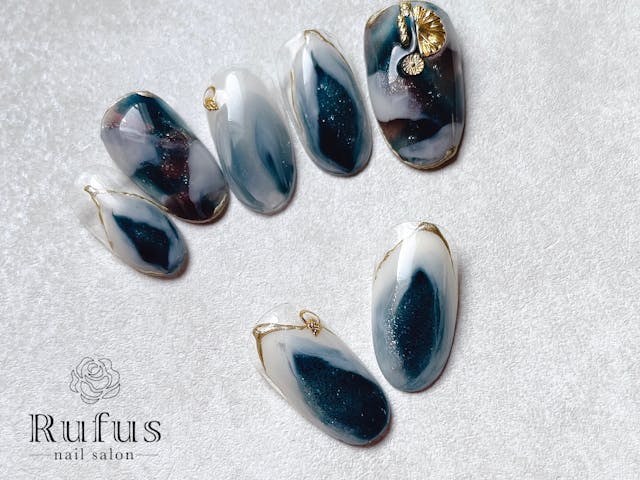 メインにも使える！【crust】サブアートのやり方