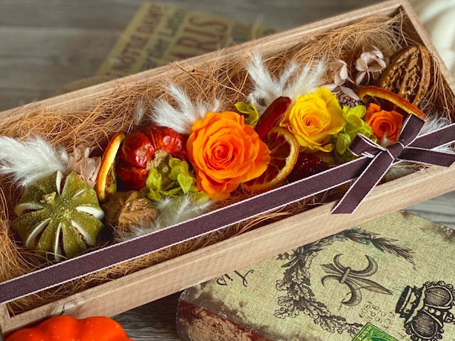 ボックスアレンジ