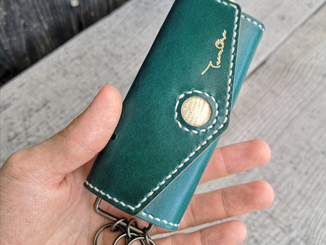 🔰「手縫いについて」～穴あけから手縫いの方法までの基礎～　/　TEAM ORA Shouta流　/　※フル字幕付き