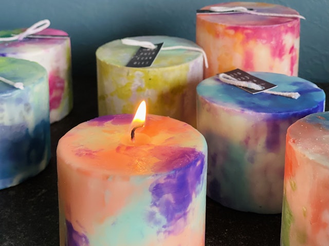 動画 抽象画風キャンドルの作り方 How To Make Abstract Colored Candle Rhay Fantist 動画 抽象画風キャンドルの作り方 How To Make Abstract Colored Candle Rhay Fantist