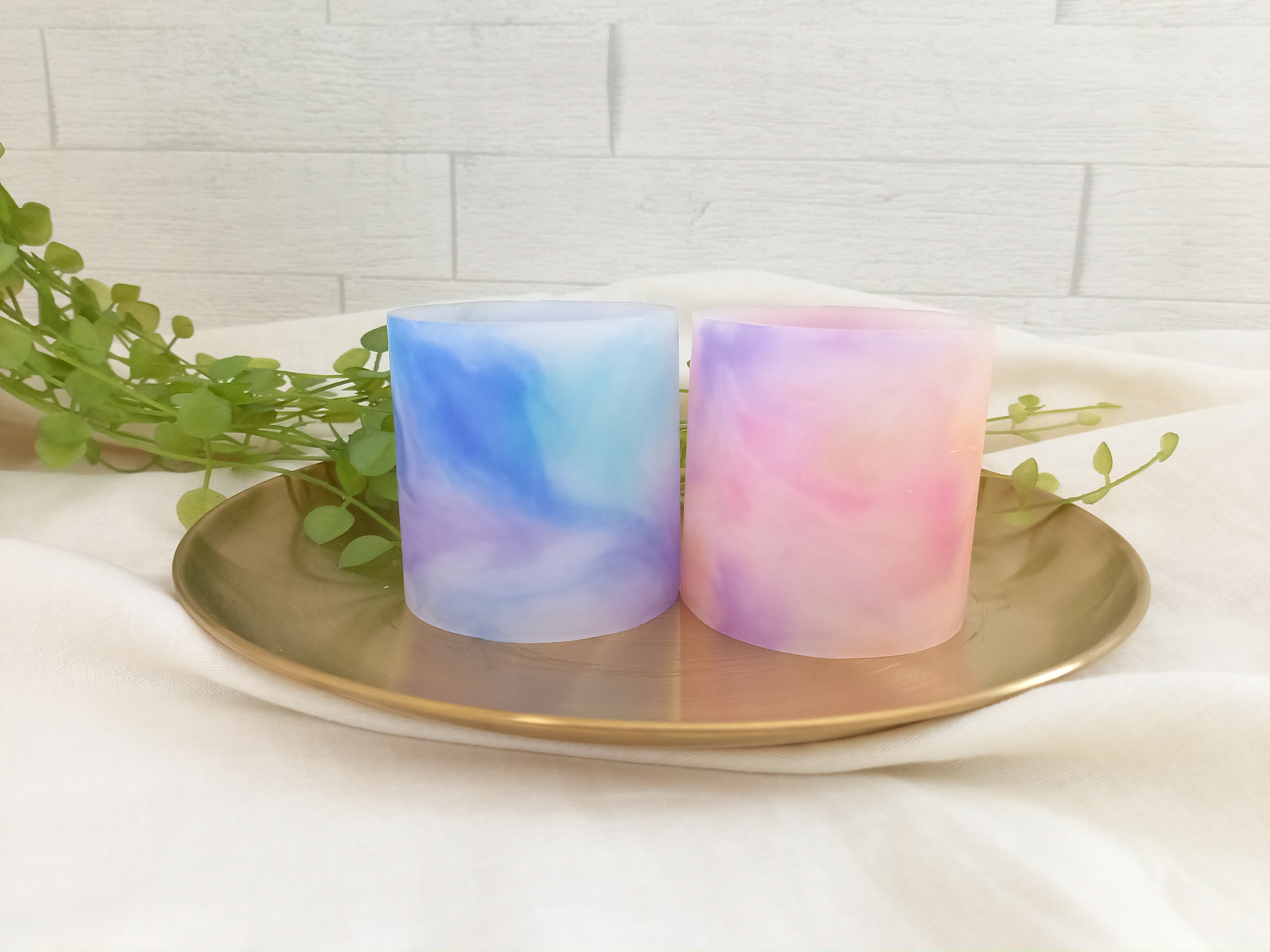 saiun(彩雲)ランタンの作り方