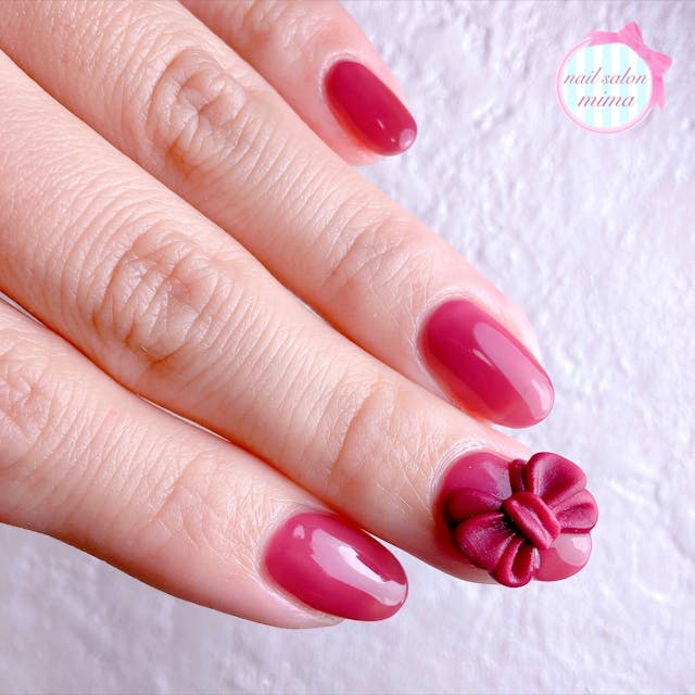 とろける3Dリボン