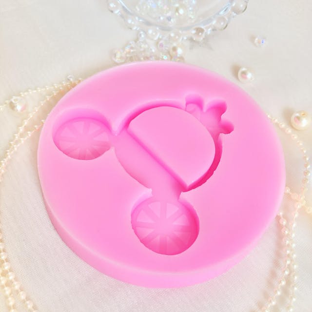 簡単シリコンモールドの作り方