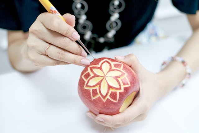 カービングナイフとは