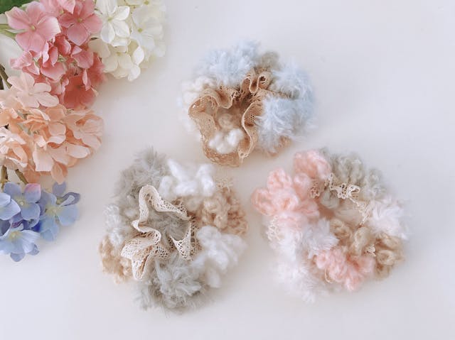 かぎ針編み 初めての方＆お子様向け