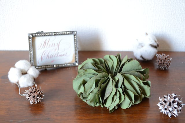 お家にあるものを使って作ろう  #01　