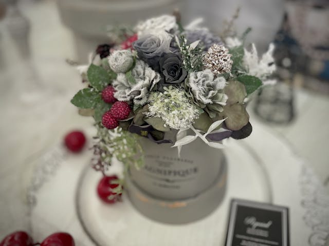 冬を先取り🎄クリスマスアレンジの作り方