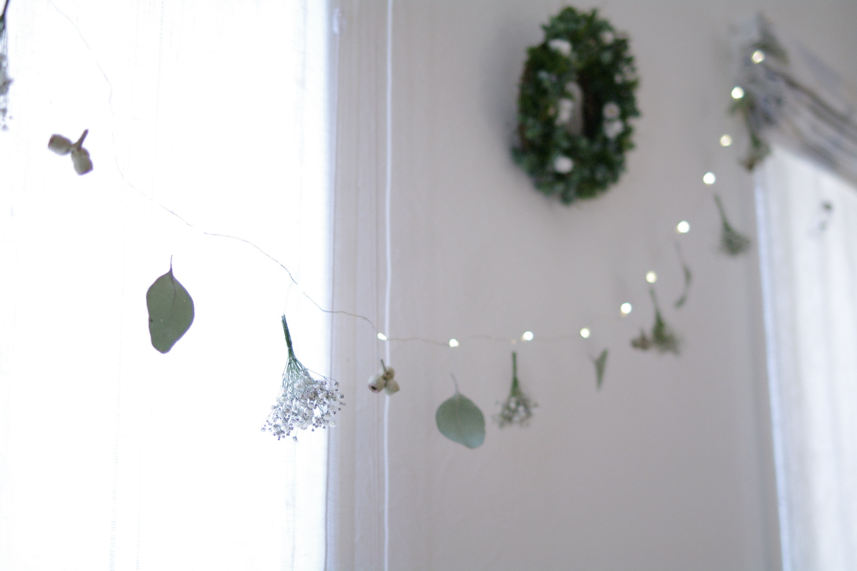 「灯るガーランド」の作り方