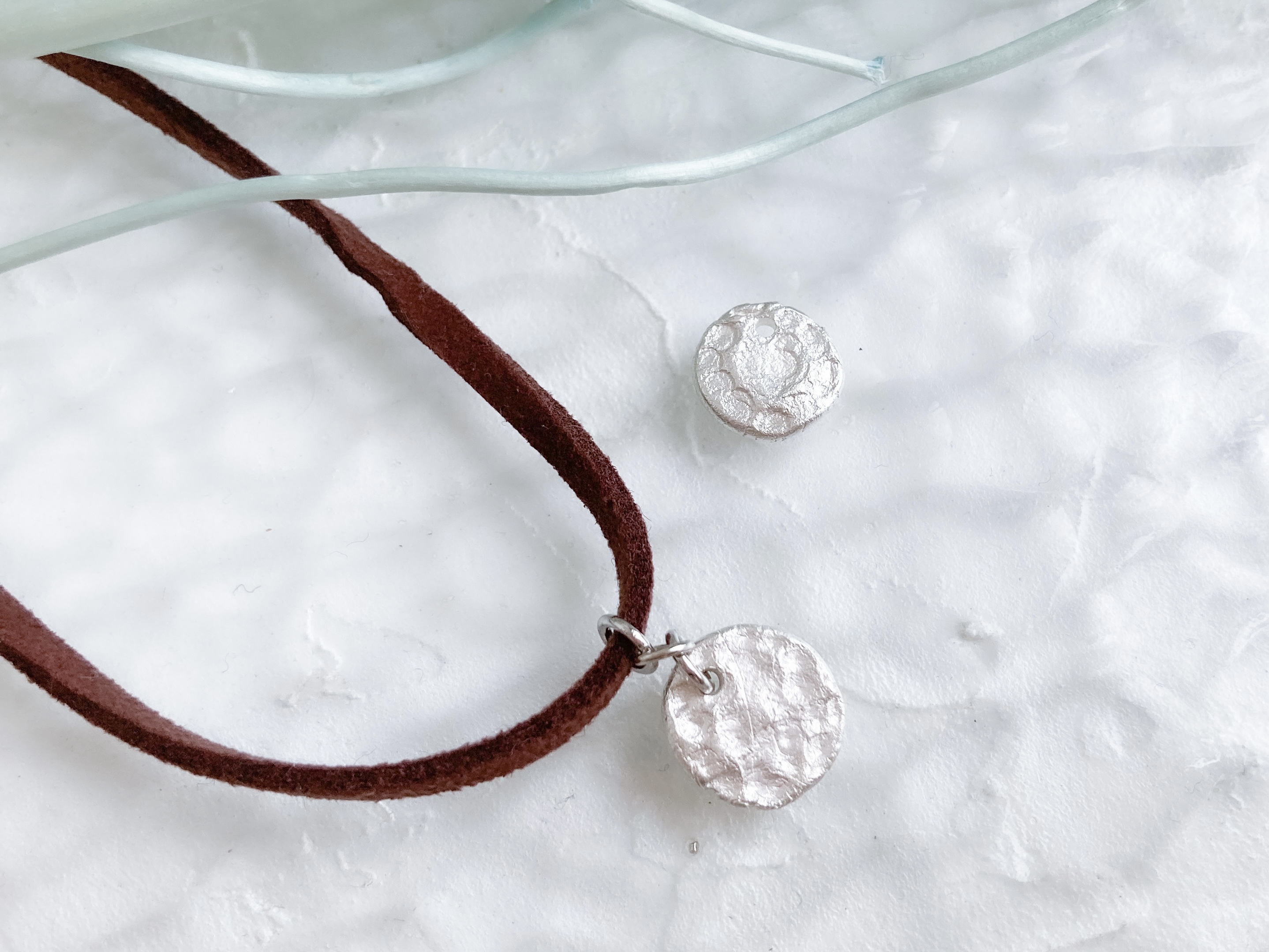 【基礎完全版】丸プレートチャームの作り方/基本道具の使い方