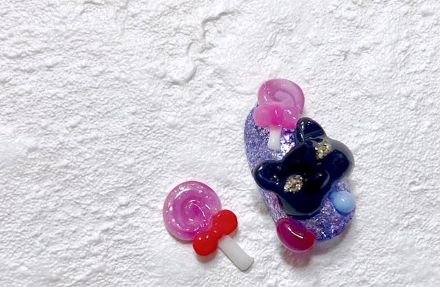 3D♡ペロペロキャンディー