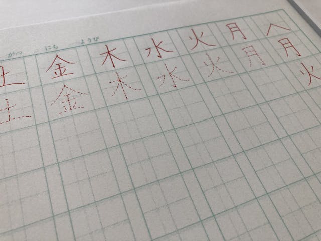 レッスンの特徴