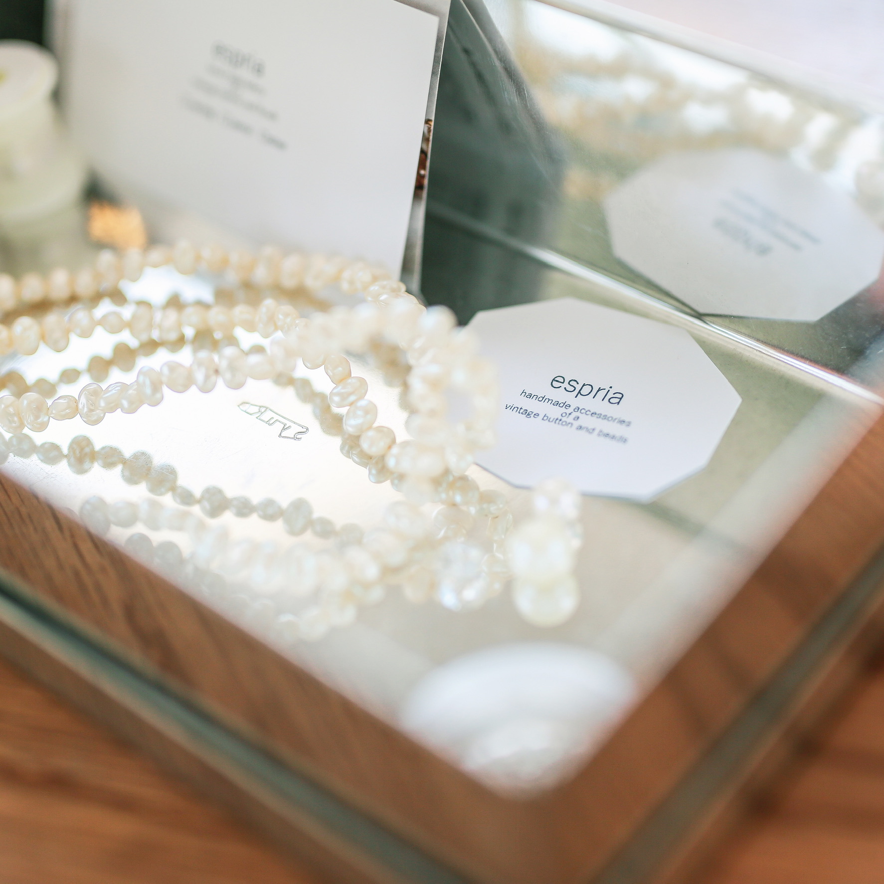 ビーズ刺繍の始め方