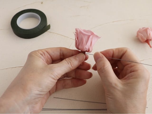 インテリアにもすてきなフォトフレームアレンジ