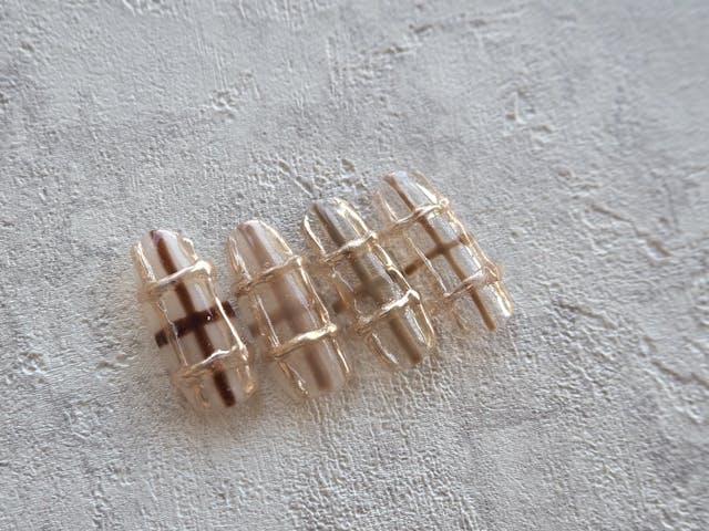 【簡単】ぷくぷくチェックのやり方