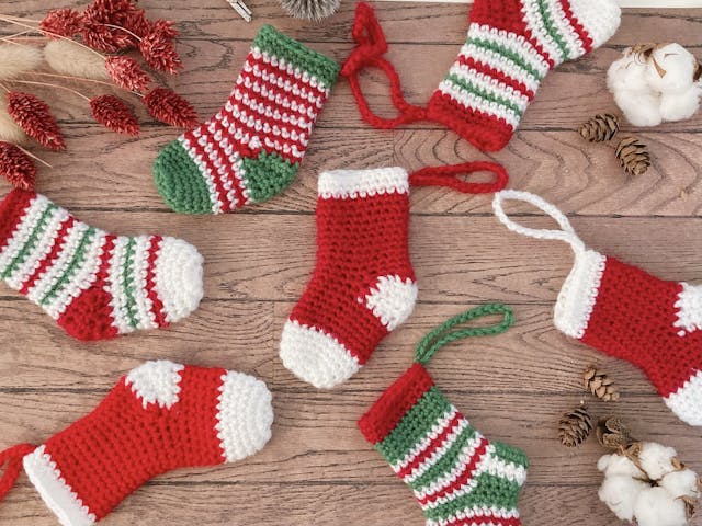 クリスマスに向けて販売やレッスンに