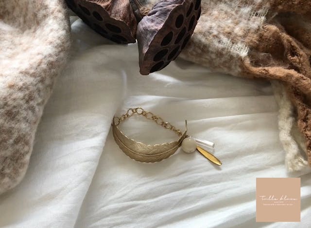 ハンドメイドアクセサリー　basic lesson vol.2