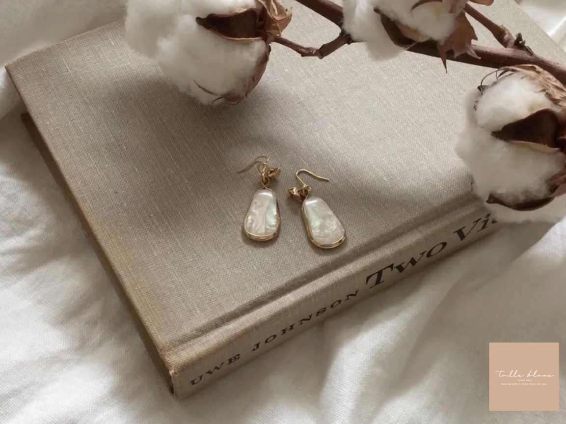 ハンドメイドアクセサリー　basic lesson vol.1