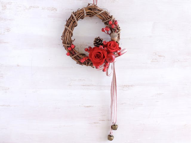 はじめてさんにも簡単にできるリース