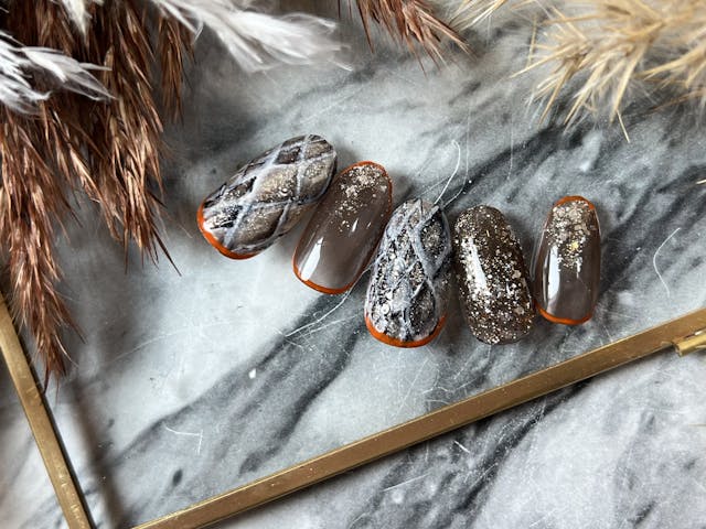 パイソンネイル