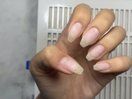 フィルインやり方の紹介画像1