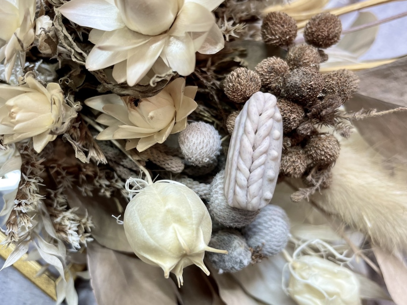 3Dニットネイル