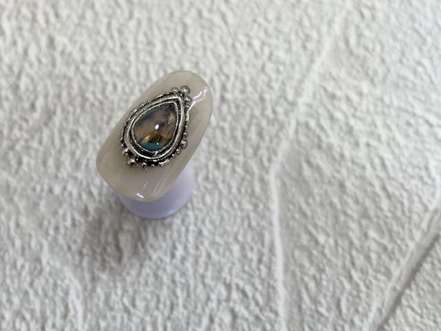 天然石コンチョネイル