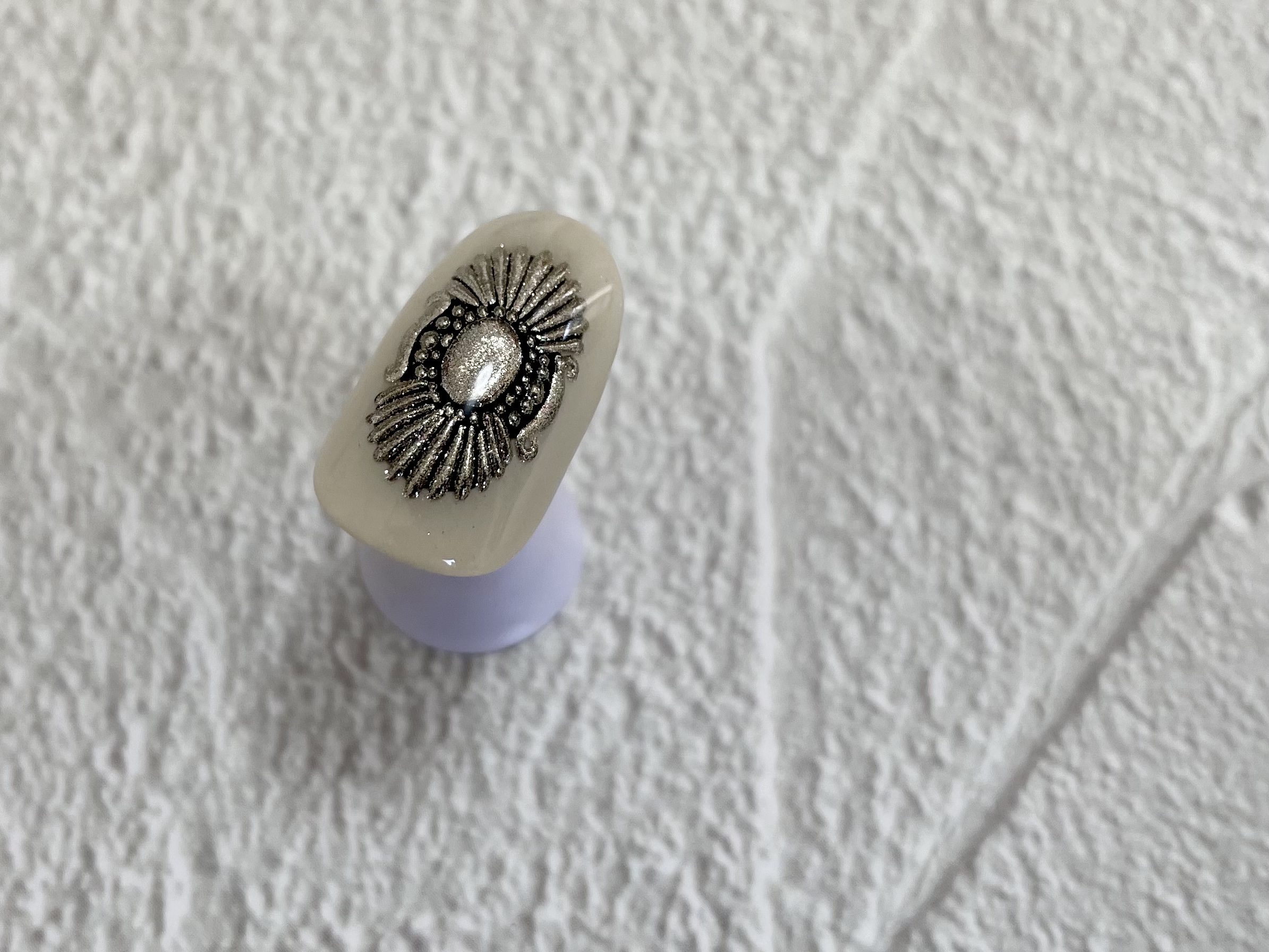 コンチョネイルのやり方