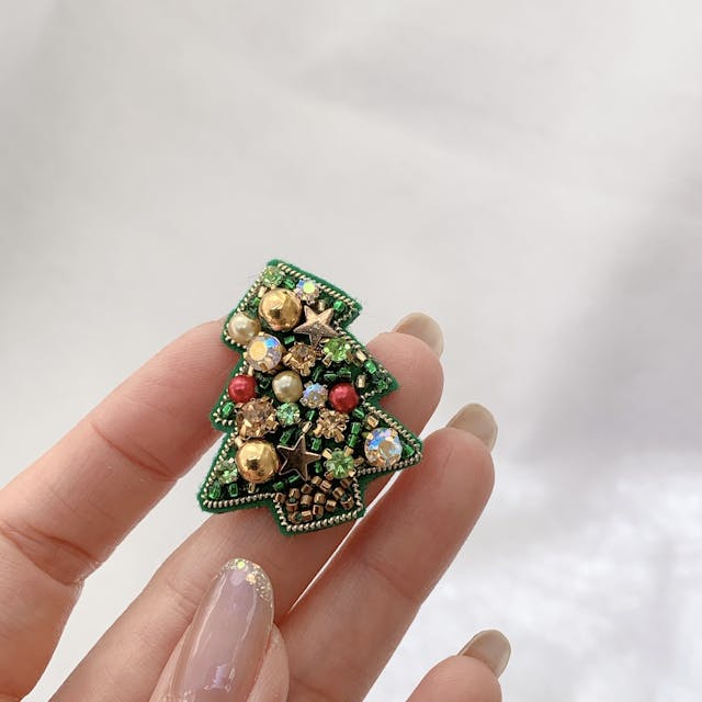 クリスマスツリー