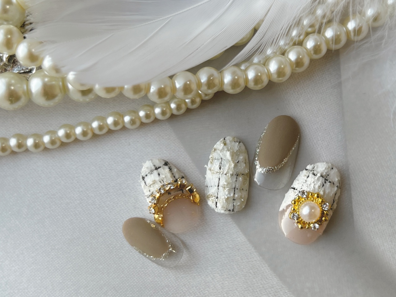 超簡単★もこもこチェック