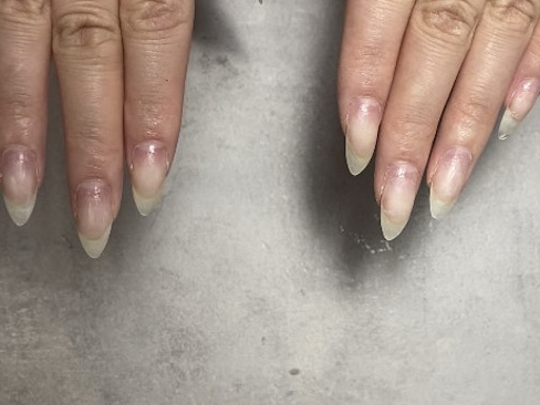 リアルサロンワーク　オフ〜ケア・プレパ