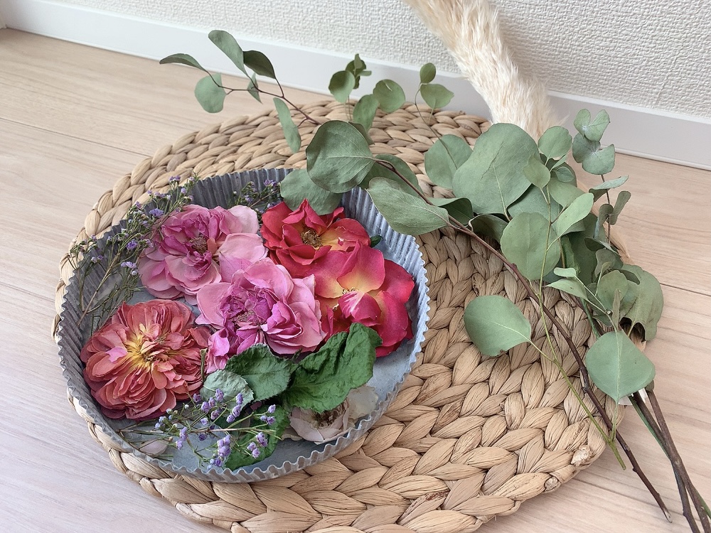 動画 フラワーキャンドル用ドライフラワーの作り方 Fantist