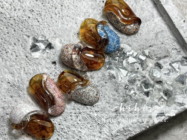 〜立体うねうねアート〜