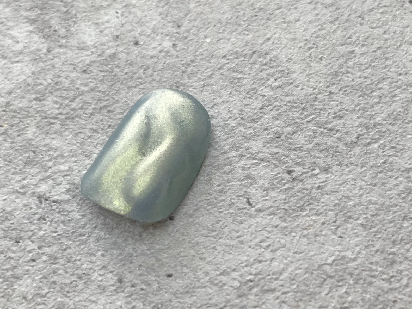 偏光サテンネイル のやり方