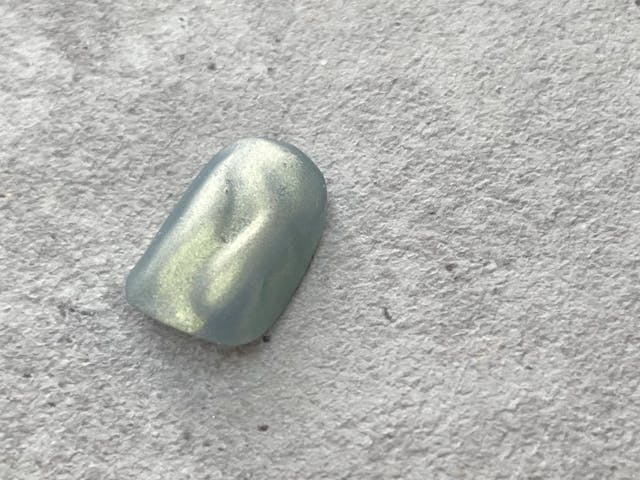 偏光サテンネイル のやり方