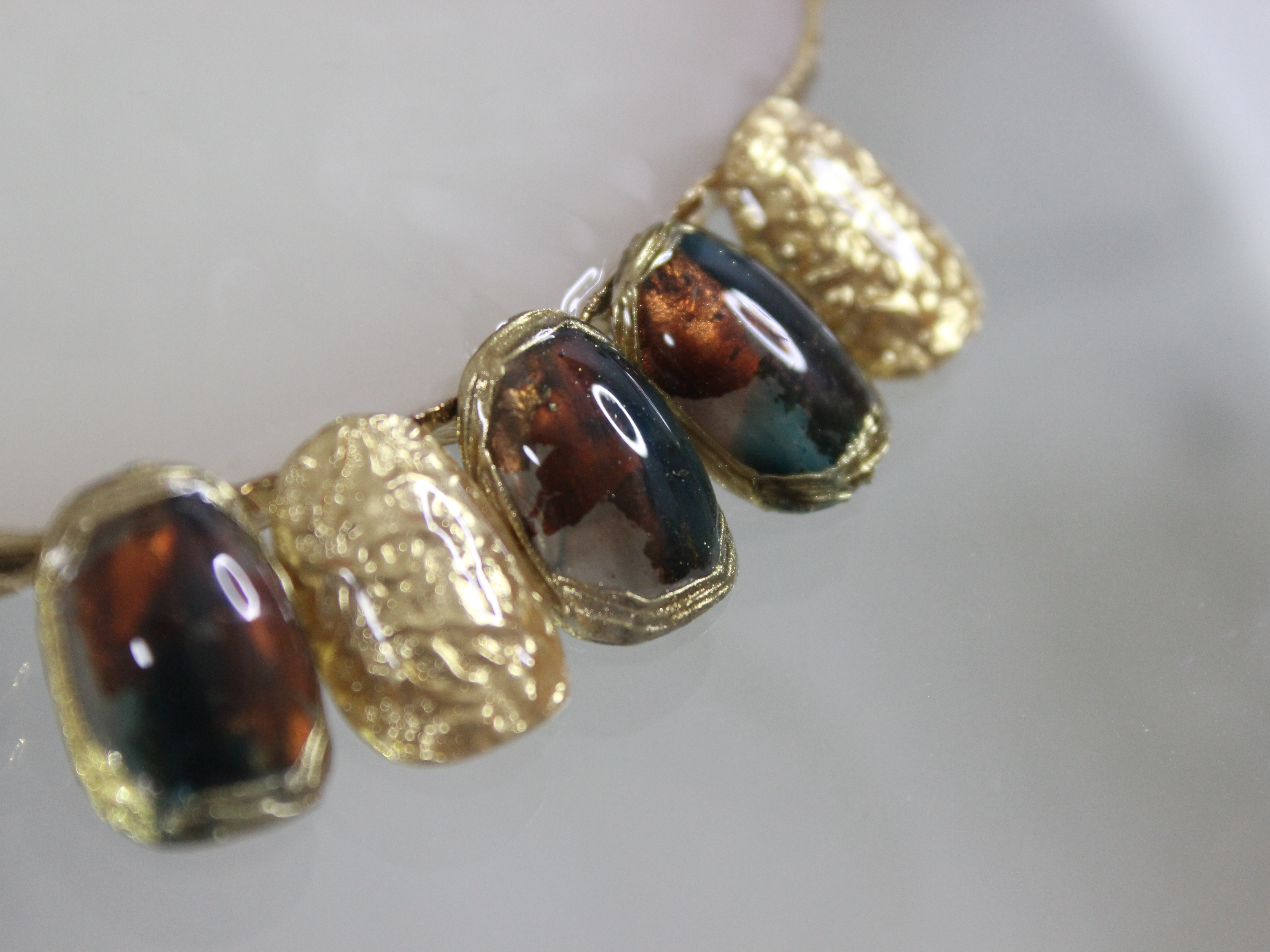 カボションネイル