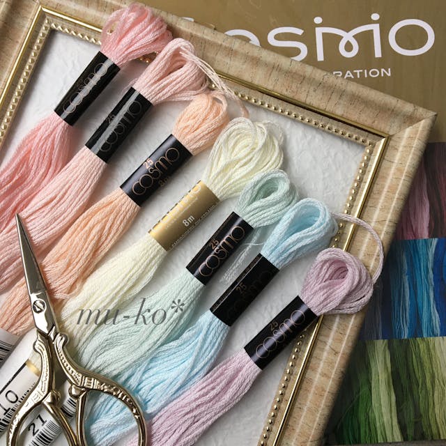 お花が一つ編めたら可能性は無限大です♬