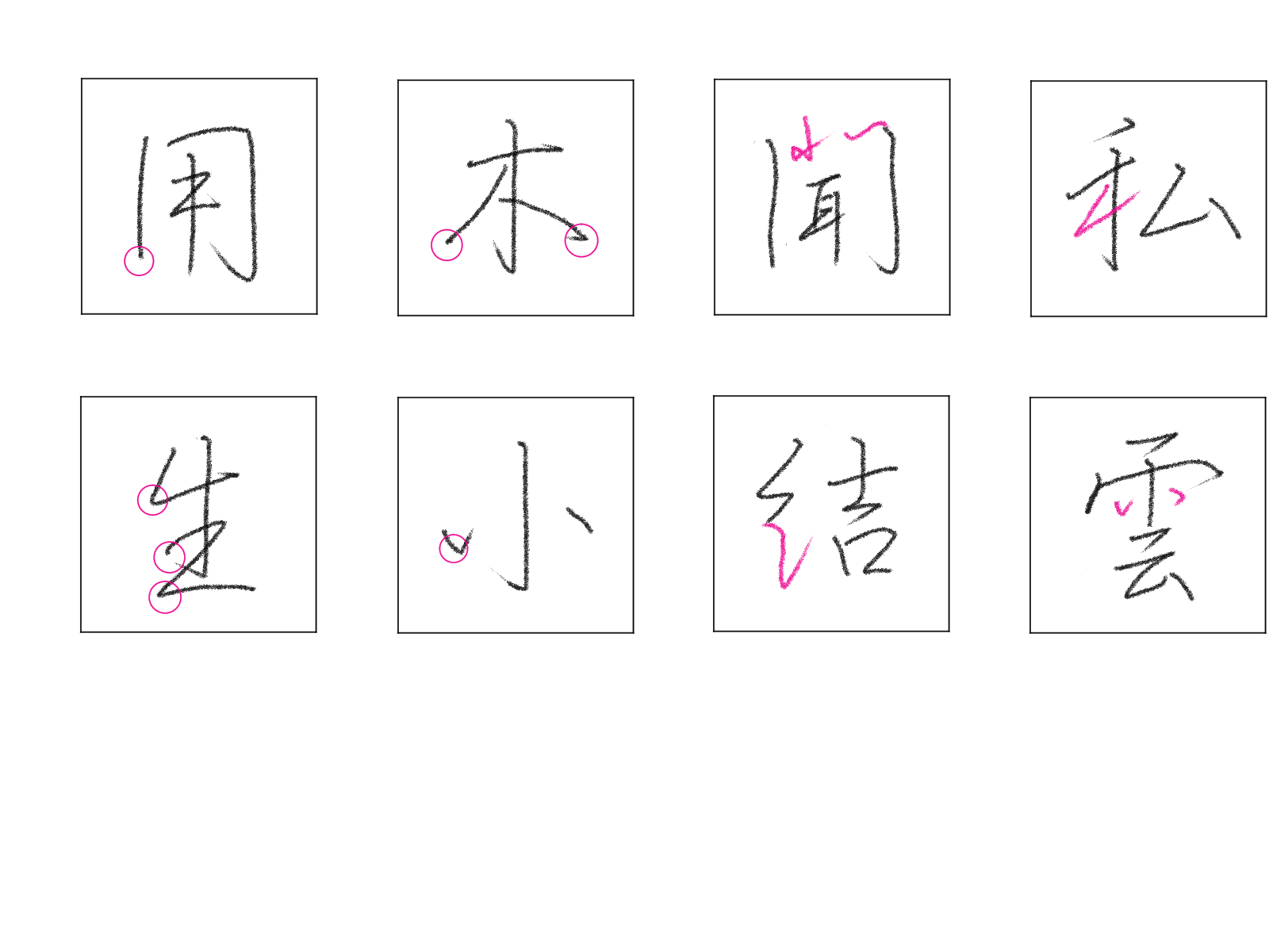 課題付き！【書写技能検定3級対策講座　行書の書き方の基礎１】　〜行書とはどんなもの〜 課題付き
