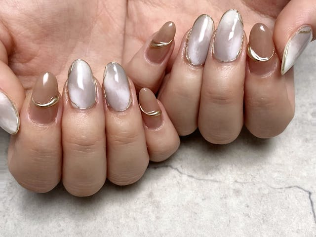 簡単ふんわりニュアンス