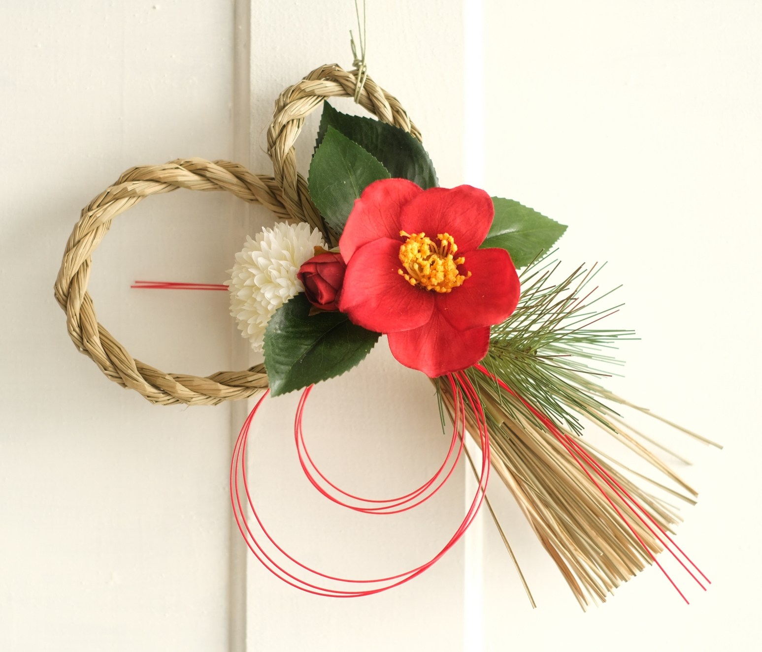 双葉のお正月飾り