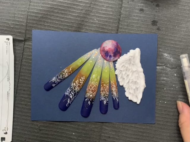 アートチップ作成