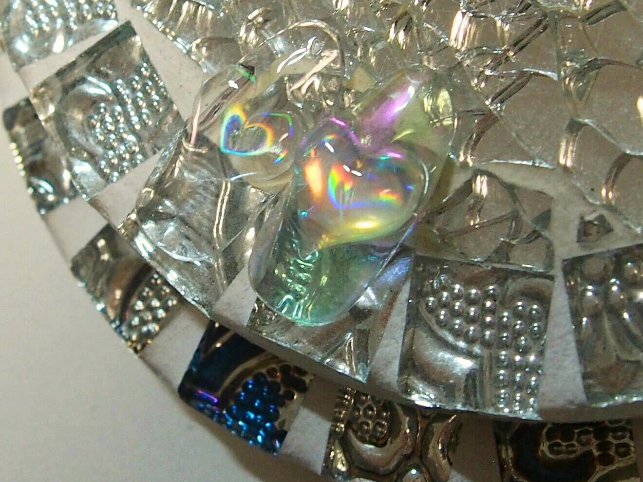 〖韓国発〗ハートビームステッカーでNew❄️氷ネイル❄️